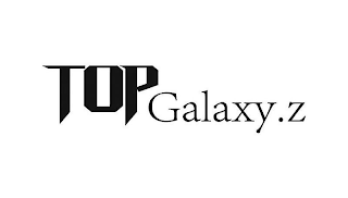 TOPGALAXY.Z logo