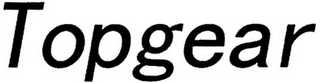 TOPGEAR logo