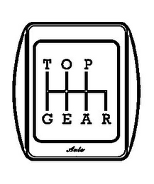 TOPGEAR AUTO logo
