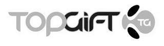 TOPGIFT TG logo