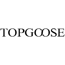 TOPGOOSE logo