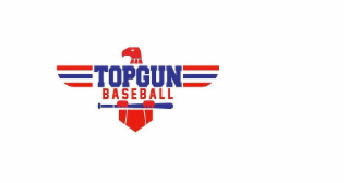 TOPGUN BASEBALL logo