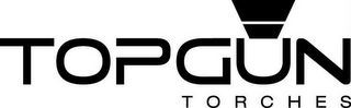 TOPGUN TORCHES logo