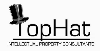 TOPHAT INTELLECTUAL PROPERTY CONSULTANTS logo