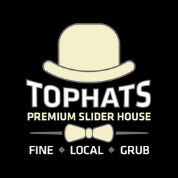 TOPHATS logo