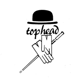 TOPHEAD logo