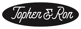 TOPHER & RON logo