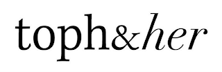 TOPH&HER logo