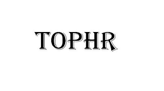 TOPHR logo