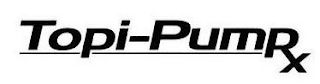 TOPI-PUMPX logo