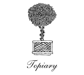 TOPIARY logo