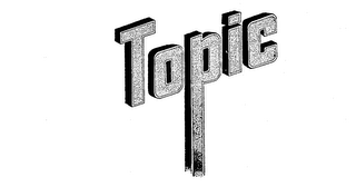 TOPIC logo