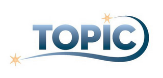 TOPIC logo