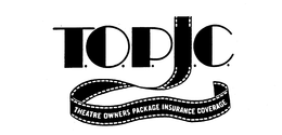 T.O.P.I.C. THEATRE OWNERS PACKAGE INSURANCE COVERAGE logo