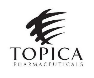 TOPICA PHARMACEUTICALS logo