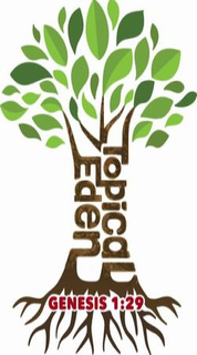 TOPICAL EDEN GENESIS 1:29 logo
