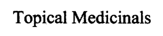 TOPICAL MEDICINALS logo