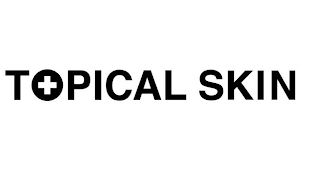 TOPICAL SKIN logo
