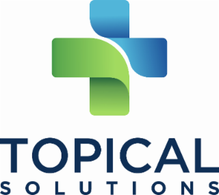 TOPICAL SOLUTIONS logo