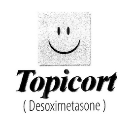 TOPICORT (DESOXIMETASONE) logo