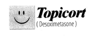 TOPICORT (DESOXIMETASONE) logo