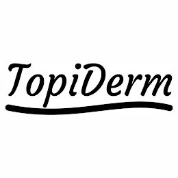 TOPIDERM logo