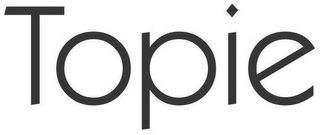 TOPIE logo