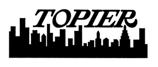 TOPIER logo