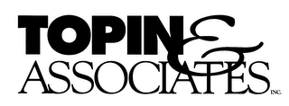TOPIN & ASSOCIATES INC. logo