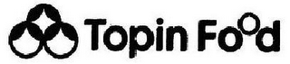 TOPIN FOOD logo