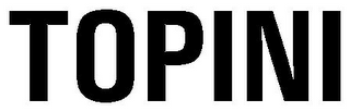 TOPINI logo