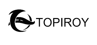 TOPIROY logo