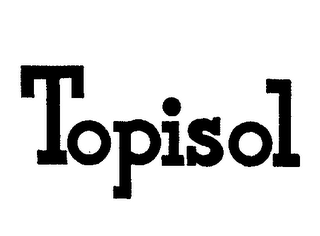 TOPISOL logo