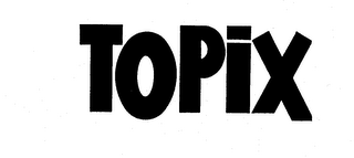 TOPIX logo