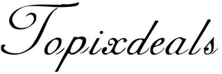 TOPIXDEALS logo