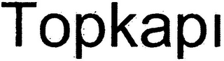 TOPKAPI logo