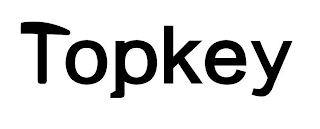 TOPKEY logo