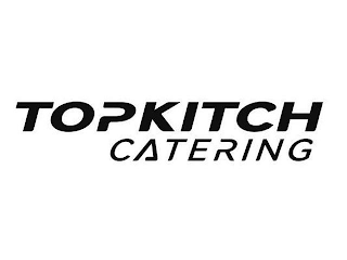TOPKITCH CATERING logo