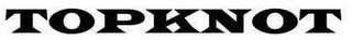 TOPKNOT logo