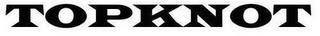TOPKNOT logo