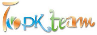 TOPKTEAM logo