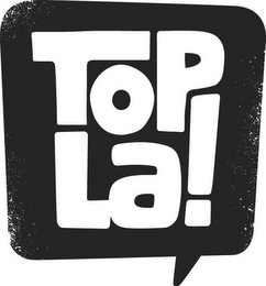TOPLA! logo