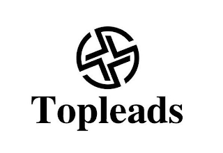 TOPLEADS logo