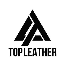 TOPLEATHER logo
