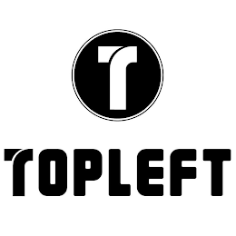TOPLEFT logo