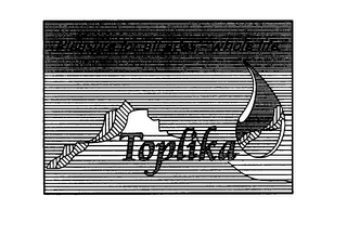 TOPLIKA PLEASURE FOR ALL AGES - WHOLE LIFE. logo