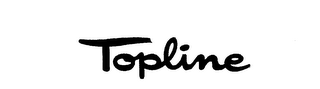 TOPLINE logo