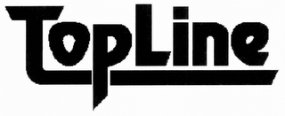TOPLINE logo