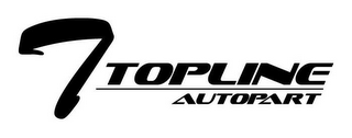 TOPLINE AUTOPART logo
