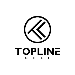 TOPLINE CHEF logo
